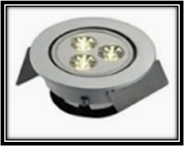 LED Puck Lighing